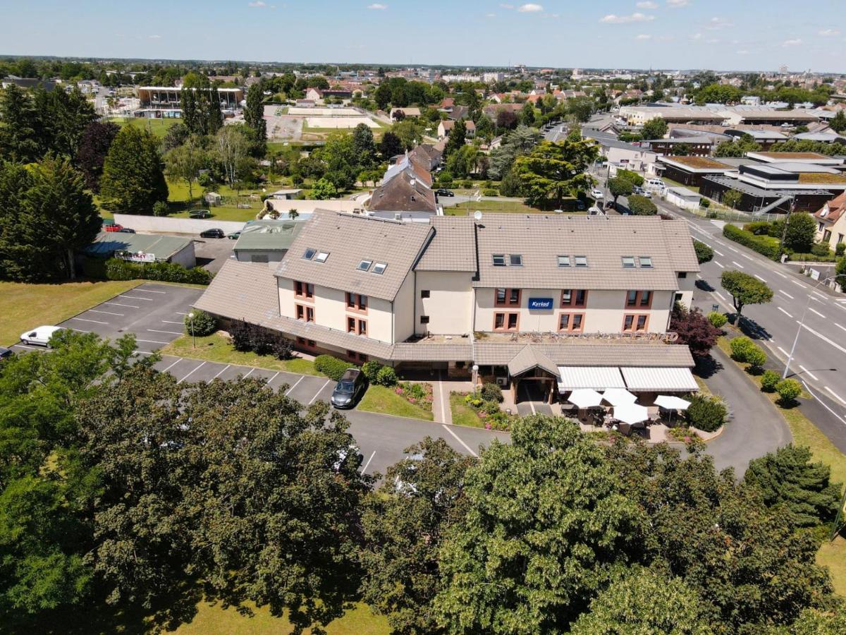 Kyriad Châteauroux Kültér fotó